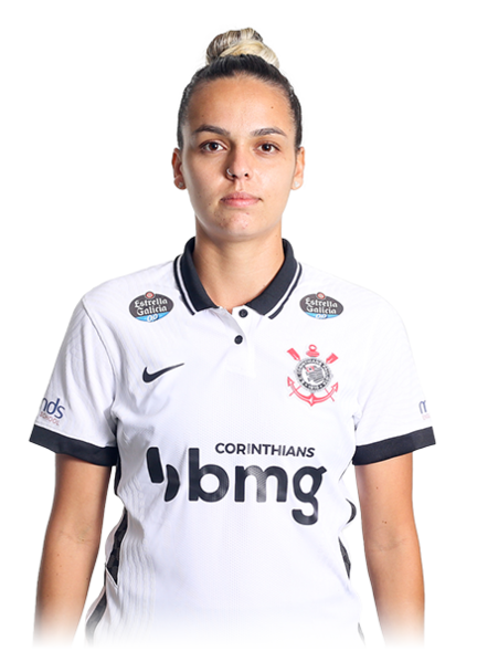 Gabi Portilho assume artilharia do Corinthians Feminino na