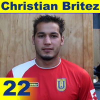 Cristian Britez (PAR)