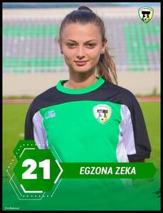 Egzona Zeka (KSV)