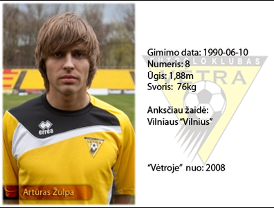 Arturas Zulpa (LTU)