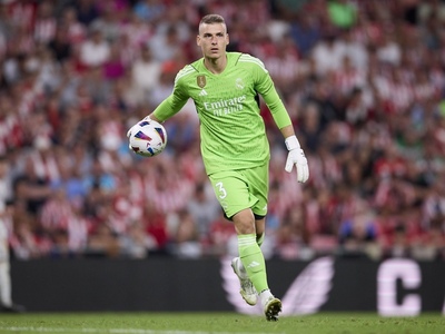 Andriy Lunin (UKR)