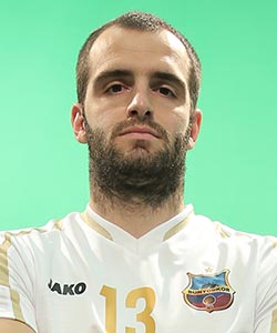 Ivan Milosevic (SRB)