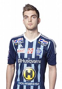 Amer Eriksson-Ibragic (SWE)