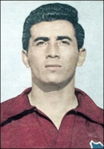 Enrique Hormazábal (CHI)