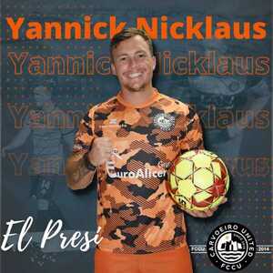 Yannick Nicklaus (NED)