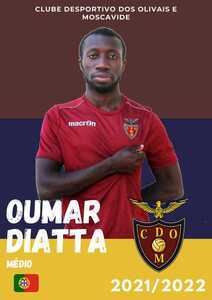 Oumar Diatta (POR)