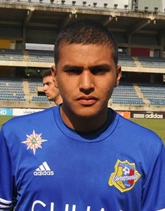 Carlos Rodríguez (VEN)