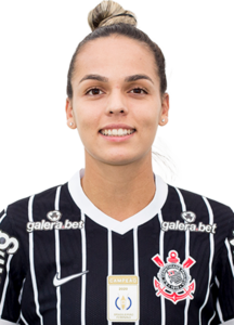 Gabi Portilho assume artilharia do Corinthians Feminino na