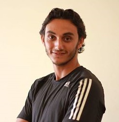 Mohamed Magdy (EGY)