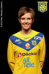 Therese Kapstad (SWE)
