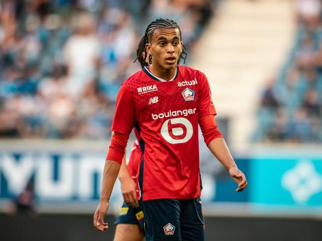 Ethan Mbappé :: Photos :: soccerzz.com