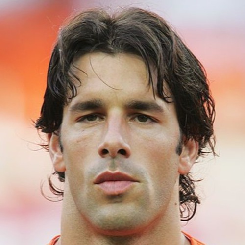 334★サッカー★ruud van nistelrooy★prostars Greats Of The Game - Greats Of The Game - Ruud van