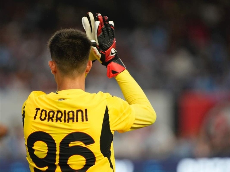 Lorenzo Torriani (ITA)