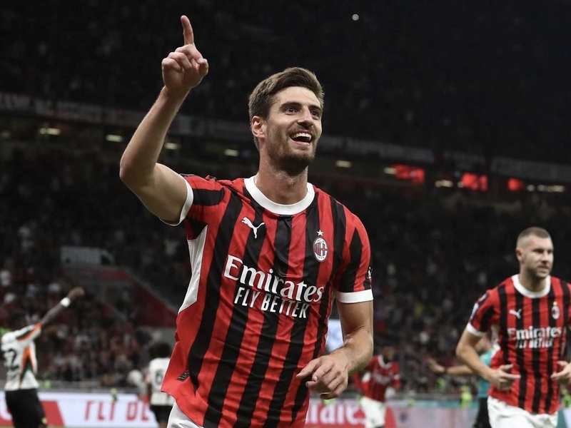 Matteo Gabbia (ITA)