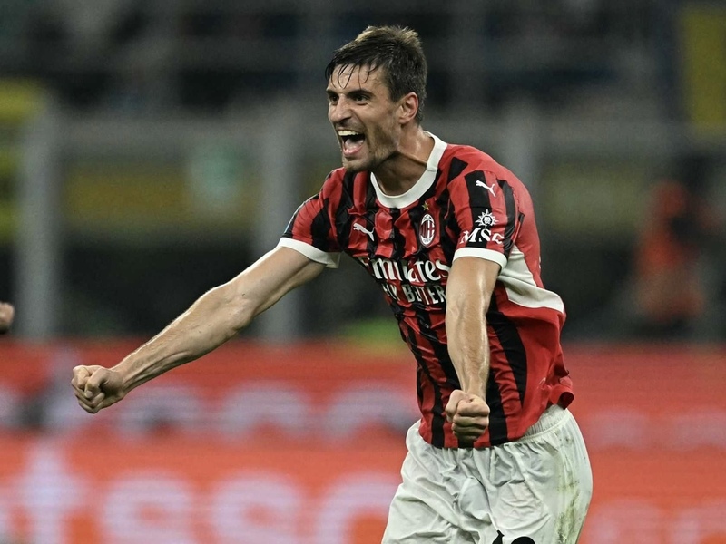 Matteo Gabbia (ITA)