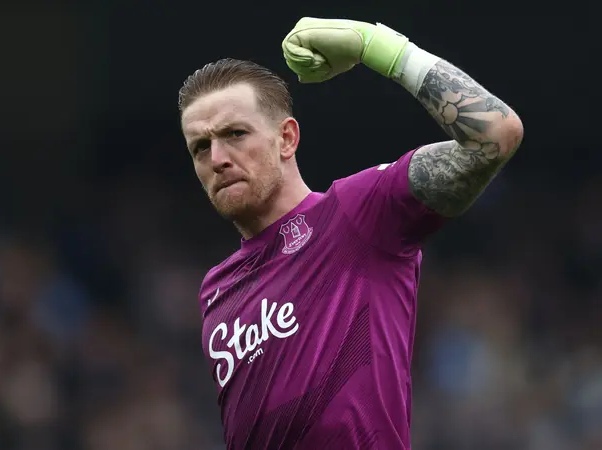 Jordan Pickford (ENG)