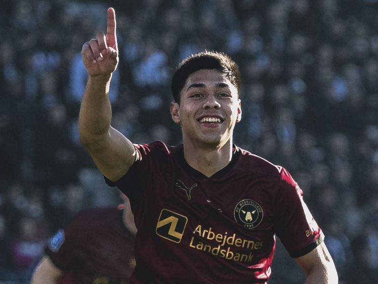 Darío Osorio (CHI)