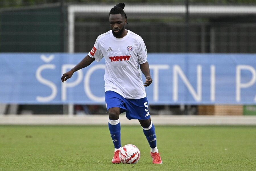 Ismael Diallo (CIV)