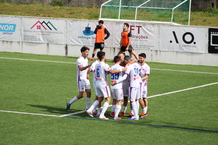 ACD Pereira 1-2 GDR Campo