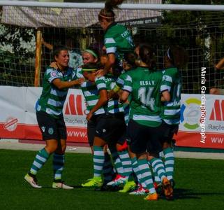 Clube Albergaria Mazel 3-3 Sporting