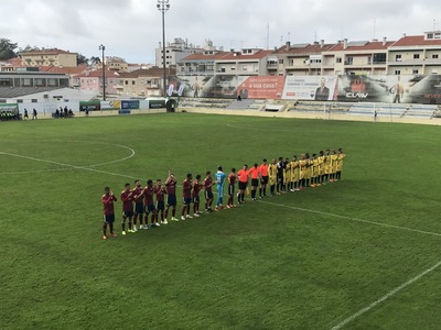 Sintrense 1-2 FC Alverca