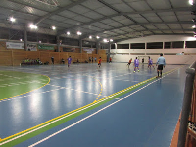 Barbus Futsal 9-1 Inter SC