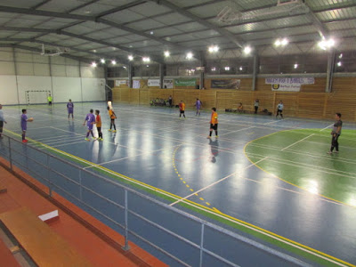 Barbus Futsal 9-1 Inter SC