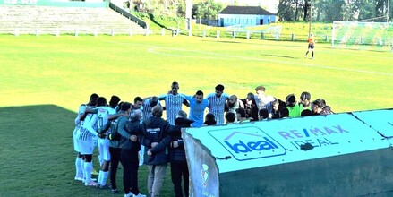 Lusit. Évora 4-0 Vasco da Gama Vidigueira