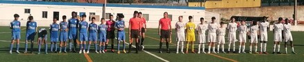 Amora FC 3-0 GD EB D. João I