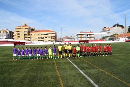 Vilanovense FC 5-1 Sport Canidelo