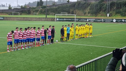 Paços de Ferreira 3-1 Padroense