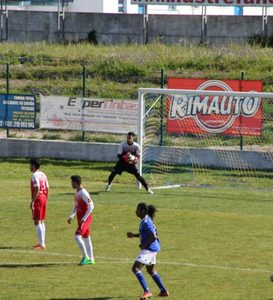 Amora FC 5-0 Palmelense