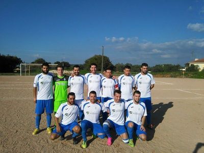 UD Turquel 0-1 Alcobertas