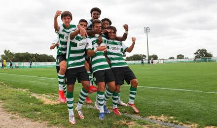 Sporting 5-2 Belenenses SAD