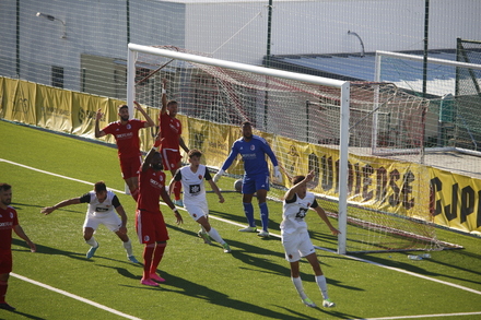 Dumiense/CJP II 4-3 U. Santarém