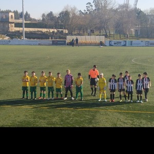 FC Pedroso 4-1 Varzim