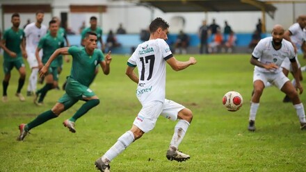 Iranduba 1-1 Manaus FC