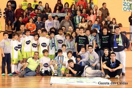Bombarralense 2-3 PAC - Peniche Amigos