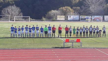 FC Gaia 2-2 SC Porto
