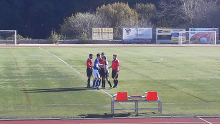 FC Gaia 2-2 SC Porto