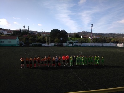 Vila F. Rosário 4-0 At. Povoense