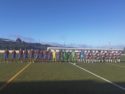 9 Abril Trajouce 0-0 Desportivo O. Moscavide