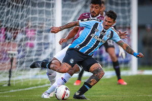 Caxias 1-1 Grêmio