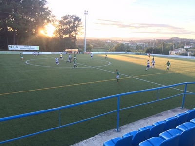 FC Amares 4-0 Terras de Bouro