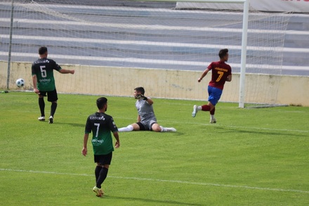 Lourinhanense 0-1 Desportivo O. Moscavide