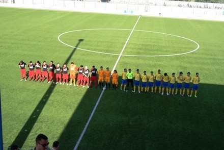 SC Courense 3-2 ADC Correlhã
