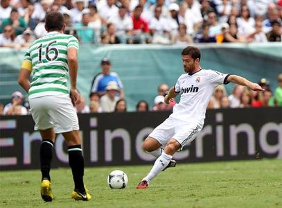 Real Madrid 2-0 Celtic