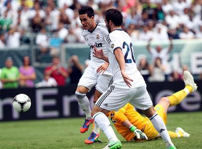 Real Madrid 2-0 Celtic