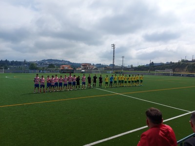 Paços de Ferreira 3-1 Padroense