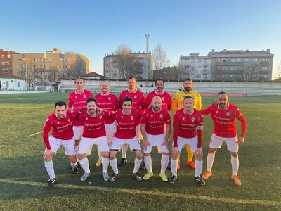 Leixes 2-2 SC Salgueiros